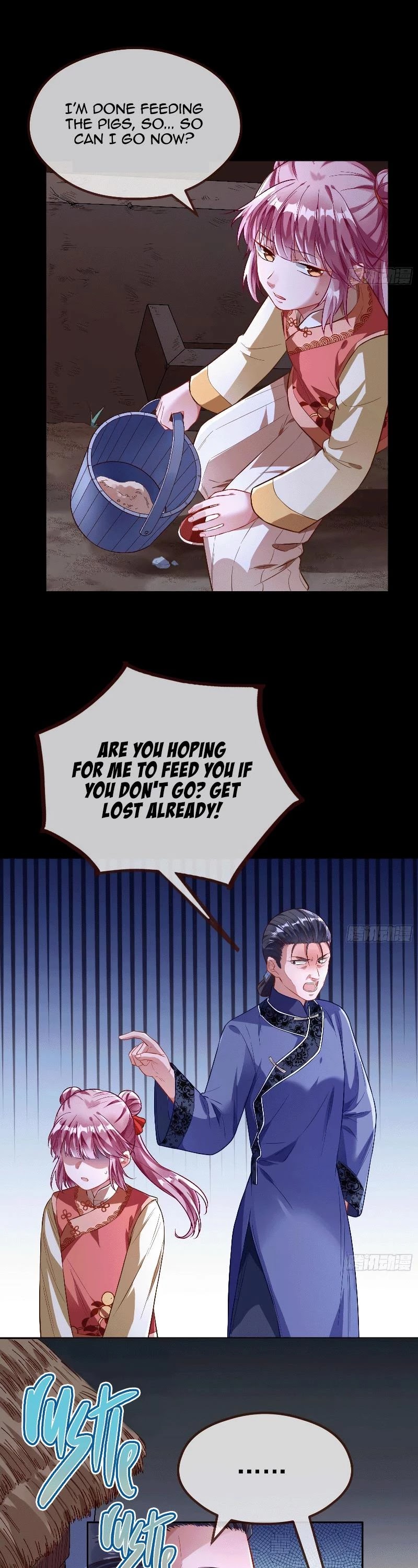 Cheating Men Must Die Chapter 315 page 34 - Chapter 315: The Quiet Village -- Teaching the perv a lesson