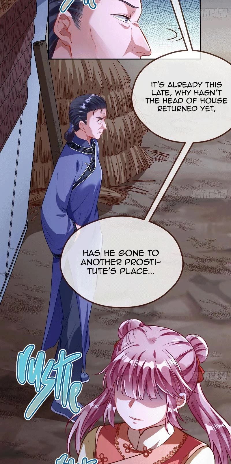 Cheating Men Must Die Chapter 315 page 35 - Chapter 315: The Quiet Village -- Teaching the perv a lesson