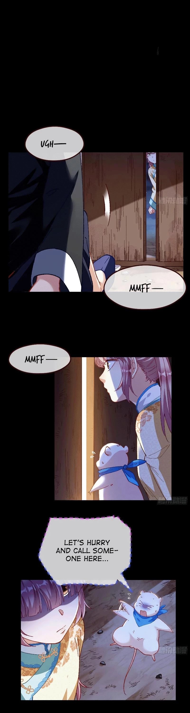 Cheating Men Must Die Chapter 315 page 5 - Chapter 315: The Quiet Village -- Teaching the perv a lesson