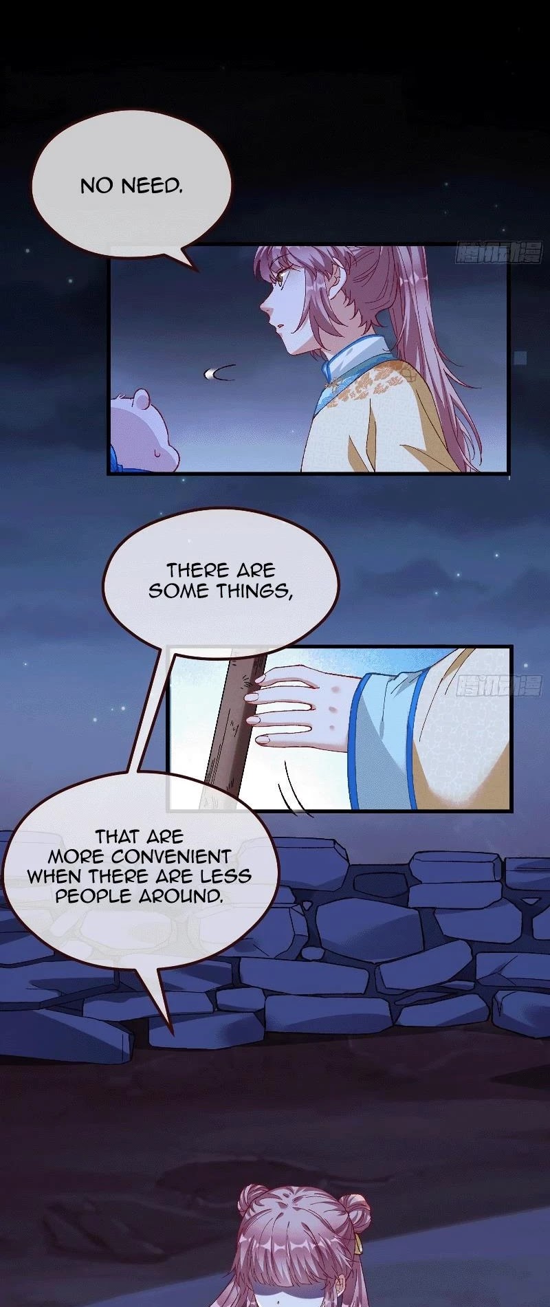 Cheating Men Must Die Chapter 315 page 6 - Chapter 315: The Quiet Village -- Teaching the perv a lesson