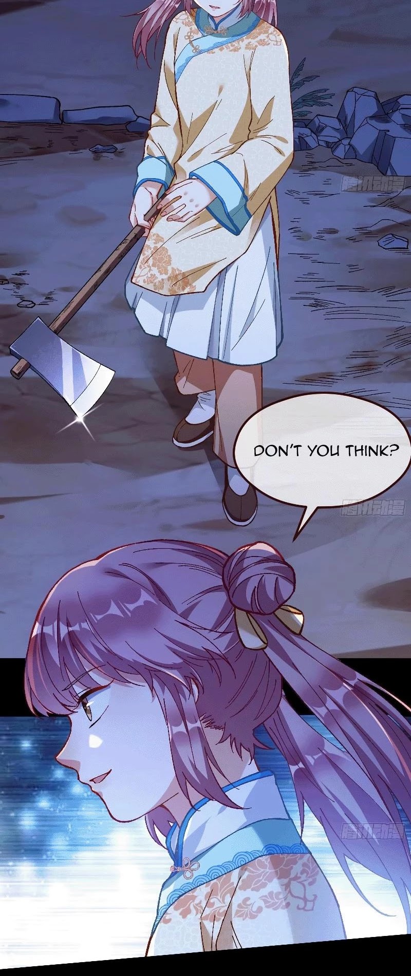 Cheating Men Must Die Chapter 315 page 7 - Chapter 315: The Quiet Village -- Teaching the perv a lesson