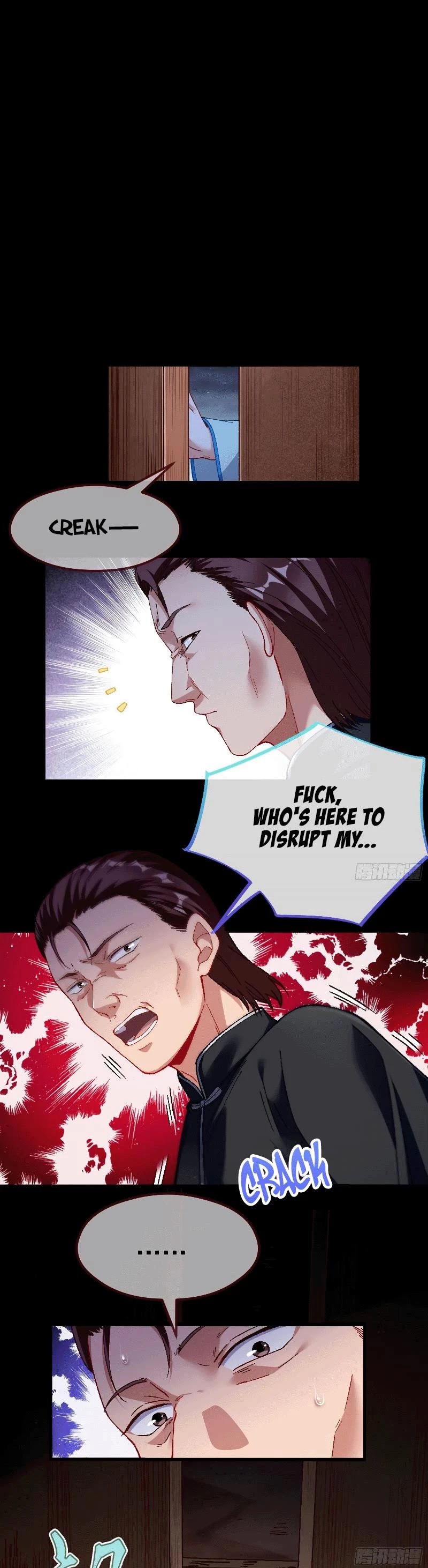 Cheating Men Must Die Chapter 315 page 8 - Chapter 315: The Quiet Village -- Teaching the perv a lesson