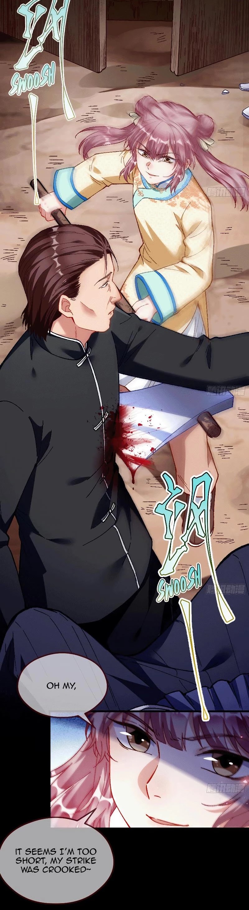 Cheating Men Must Die Chapter 315 page 9 - Chapter 315: The Quiet Village -- Teaching the perv a lesson