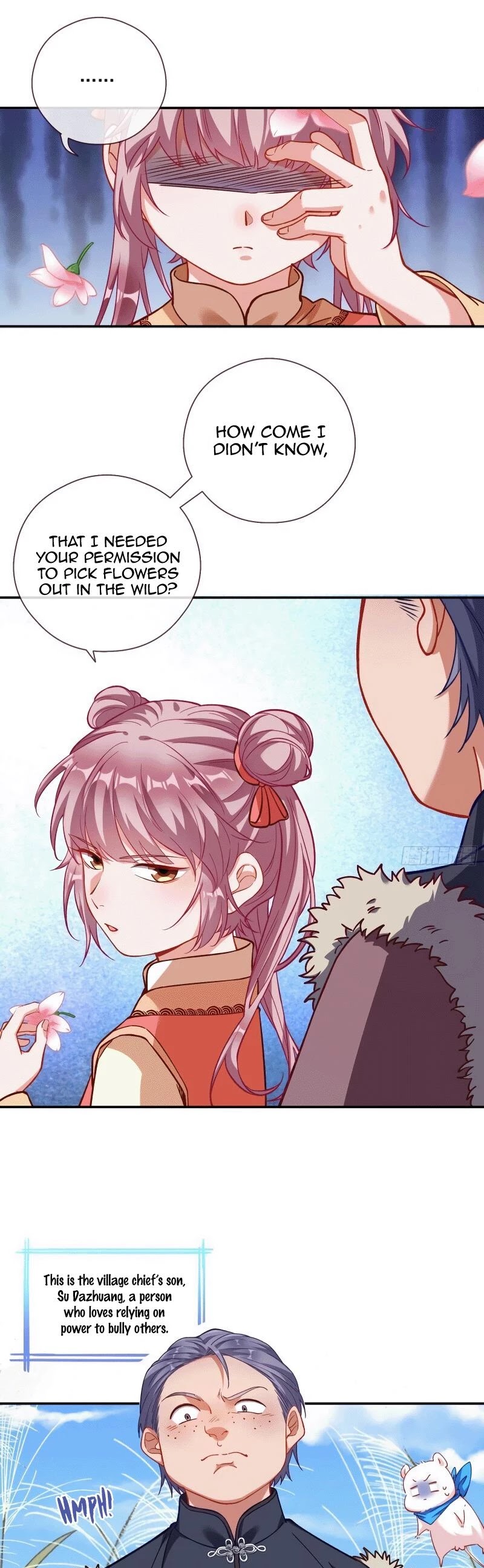 Cheating Men Must Die Chapter 316 page 10 - Chapter 316: The Quiet Village -- Extreme counter-kill