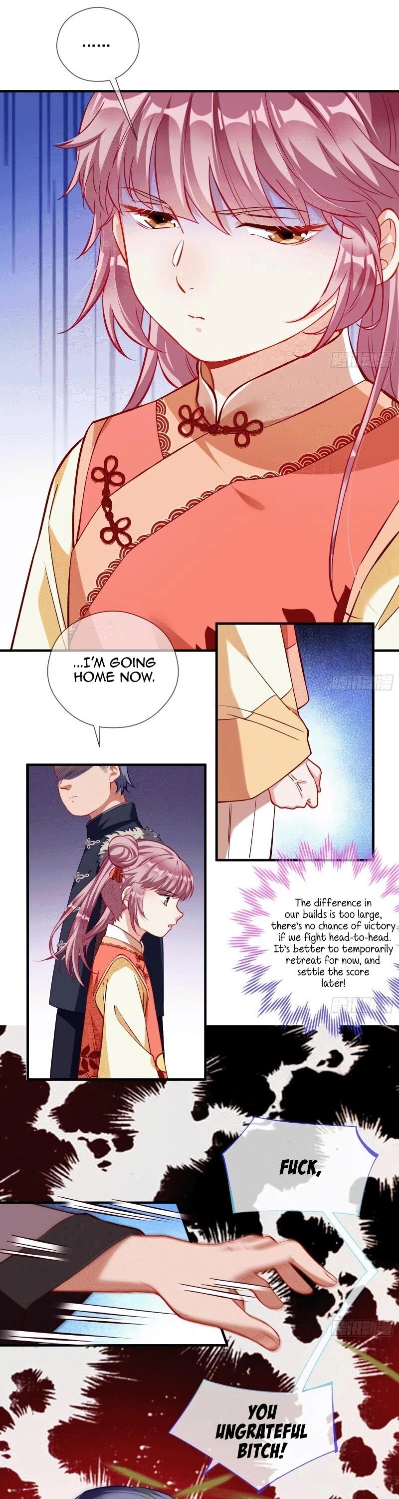 Cheating Men Must Die Chapter 316 page 12 - Chapter 316: The Quiet Village -- Extreme counter-kill