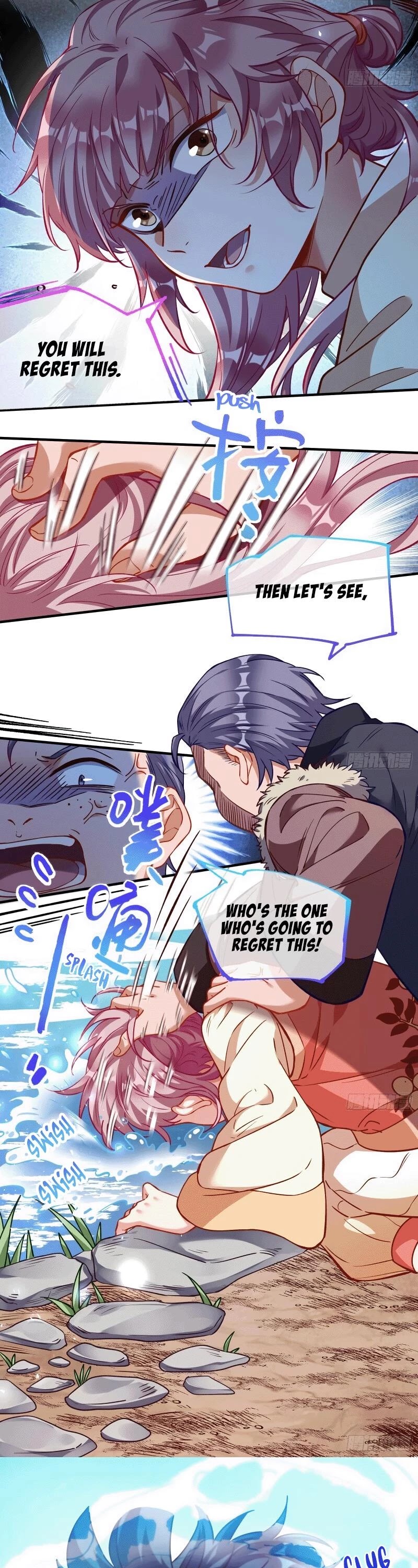 Cheating Men Must Die Chapter 316 page 16 - Chapter 316: The Quiet Village -- Extreme counter-kill