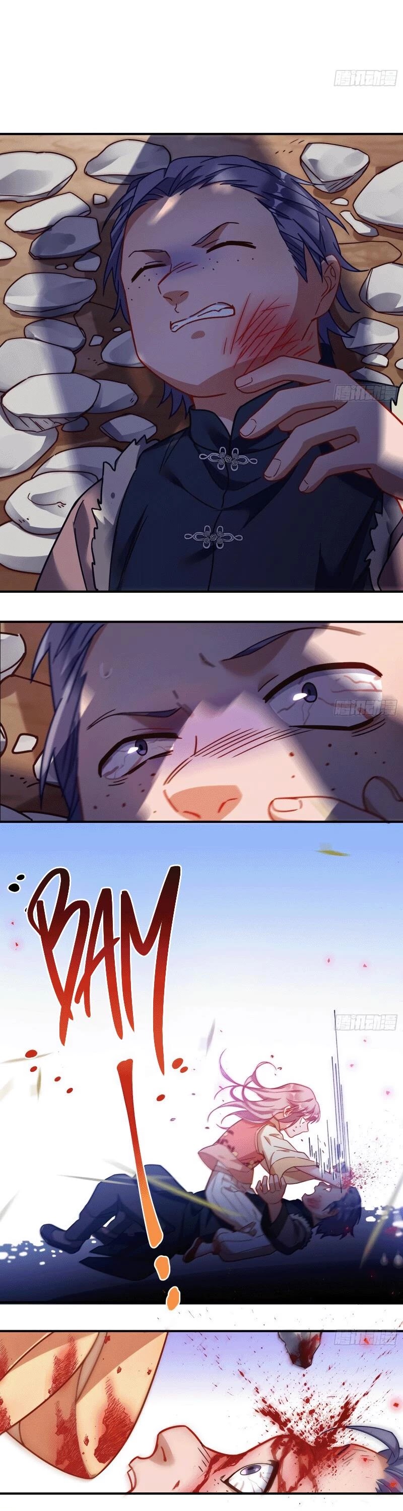 Cheating Men Must Die Chapter 316 page 19 - Chapter 316: The Quiet Village -- Extreme counter-kill