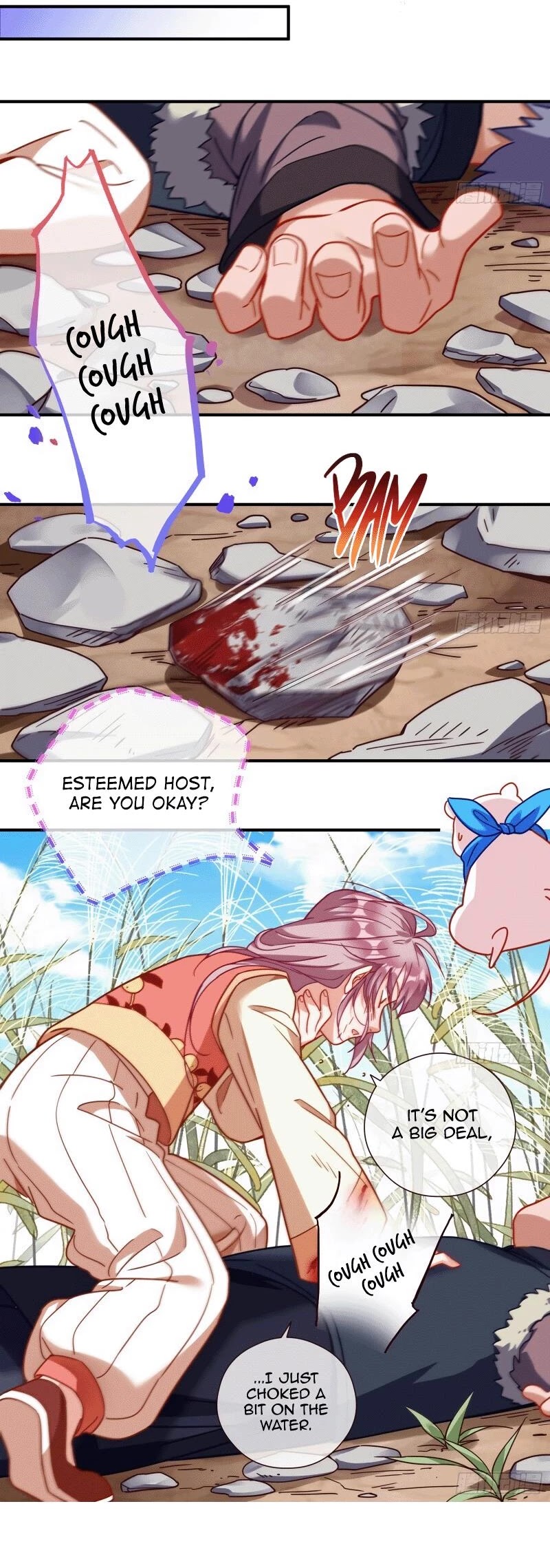 Cheating Men Must Die Chapter 316 page 20 - Chapter 316: The Quiet Village -- Extreme counter-kill