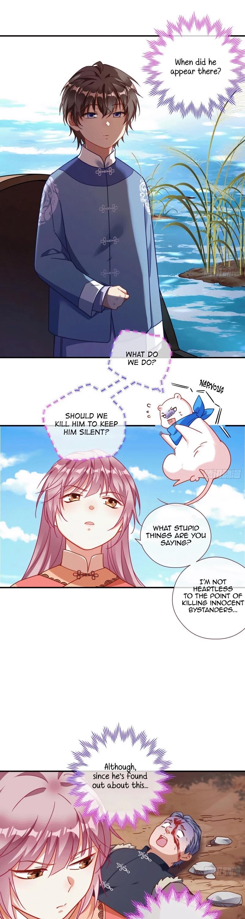 Cheating Men Must Die Chapter 316 page 22 - Chapter 316: The Quiet Village -- Extreme counter-kill