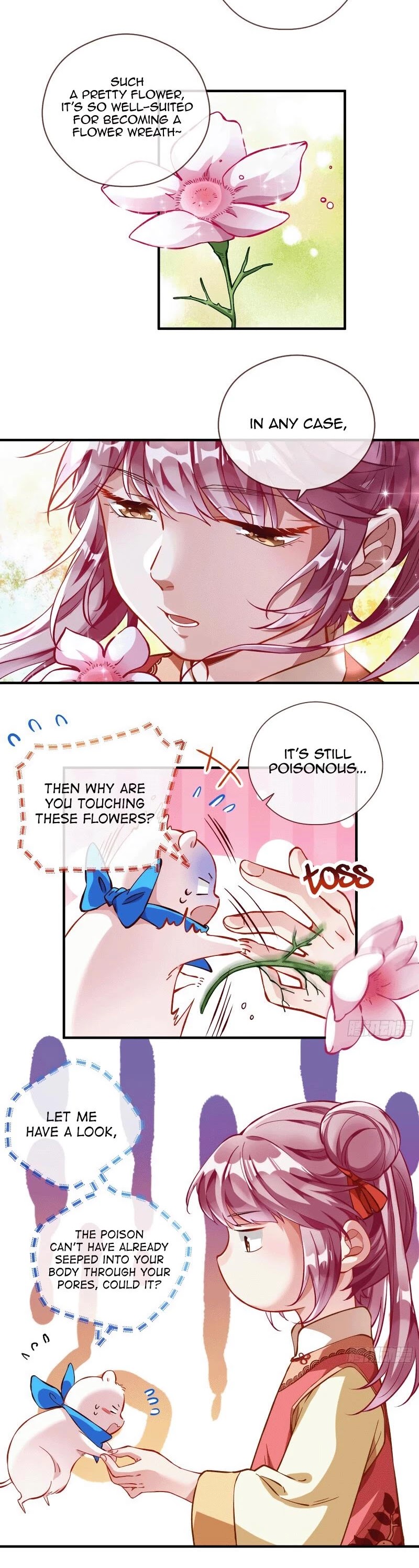 Cheating Men Must Die Chapter 316 page 3 - Chapter 316: The Quiet Village -- Extreme counter-kill