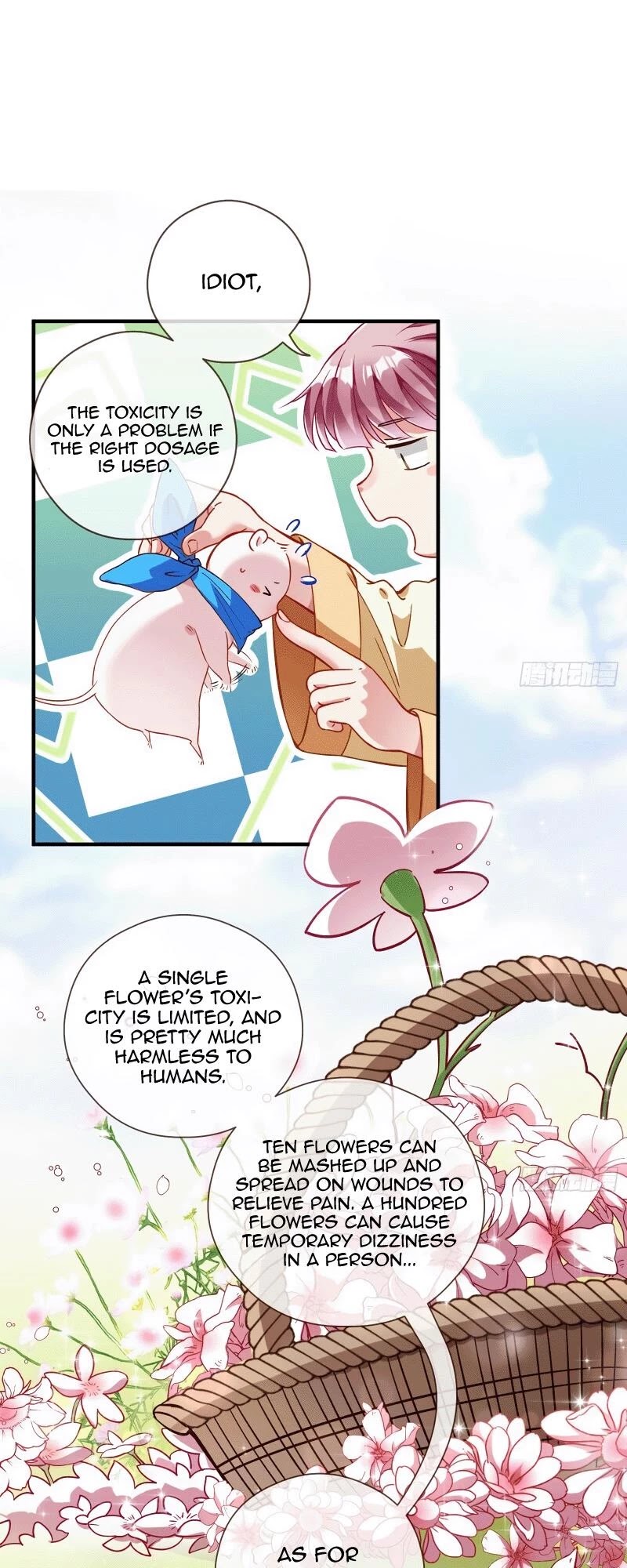Cheating Men Must Die Chapter 316 page 4 - Chapter 316: The Quiet Village -- Extreme counter-kill