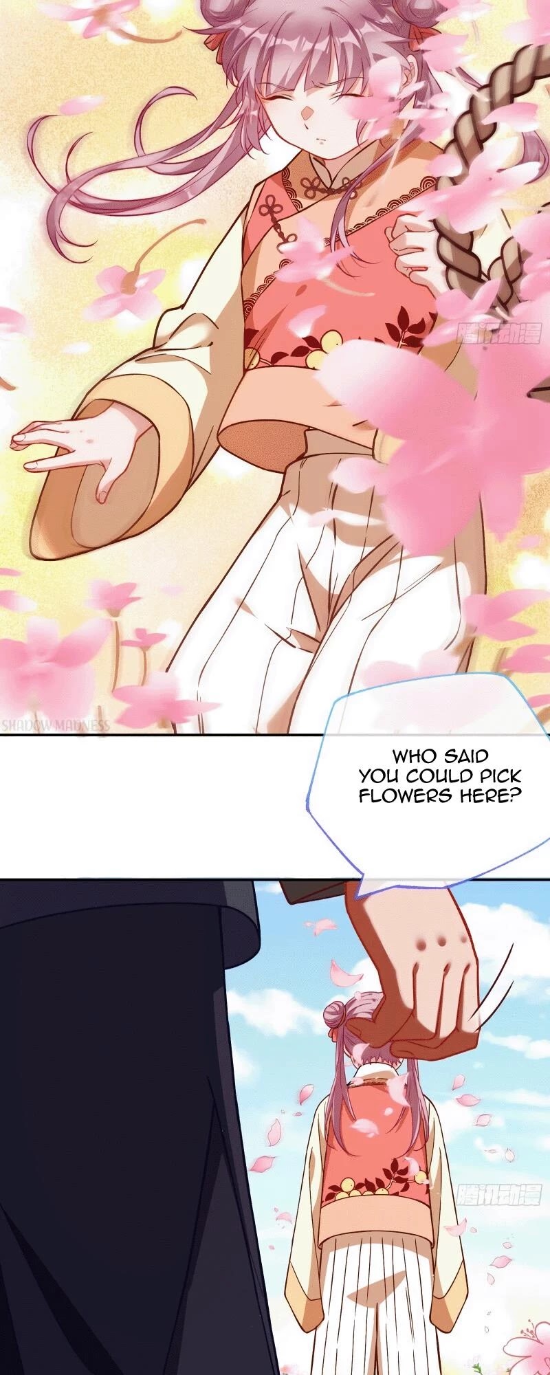 Cheating Men Must Die Chapter 316 page 8 - Chapter 316: The Quiet Village -- Extreme counter-kill