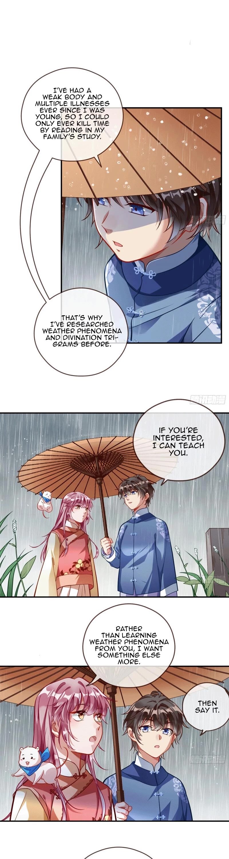Cheating Men Must Die Chapter 317 page 10 - Chapter 317: The Quiet Village -- Beep, good guy card