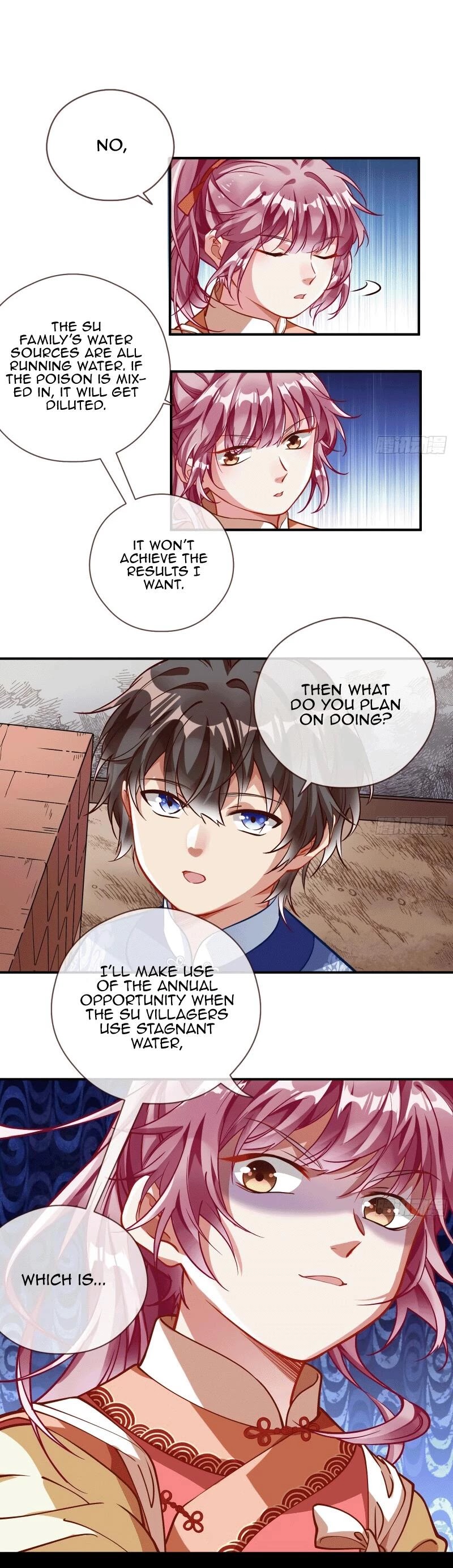 Cheating Men Must Die Chapter 317 page 15 - Chapter 317: The Quiet Village -- Beep, good guy card
