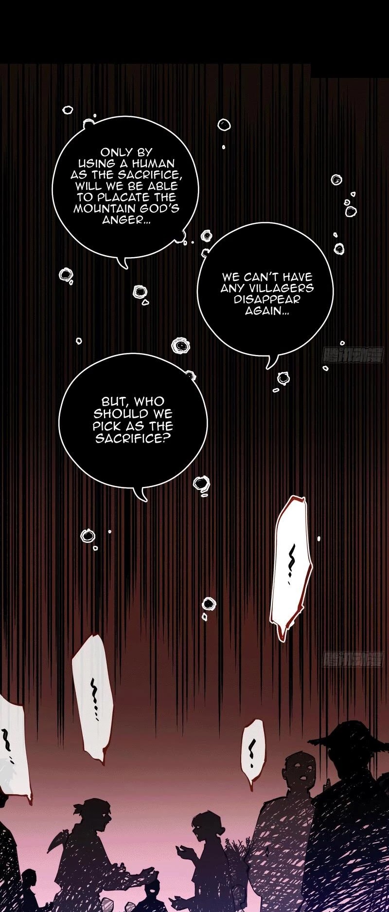 Cheating Men Must Die Chapter 317 page 18 - Chapter 317: The Quiet Village -- Beep, good guy card