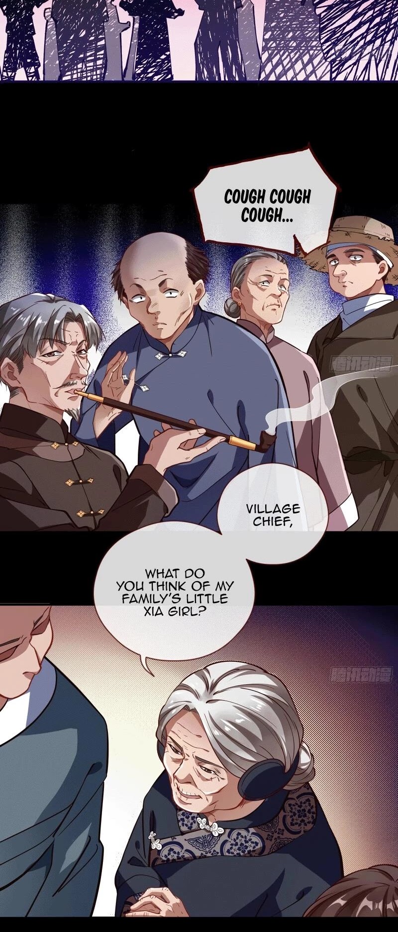 Cheating Men Must Die Chapter 317 page 19 - Chapter 317: The Quiet Village -- Beep, good guy card
