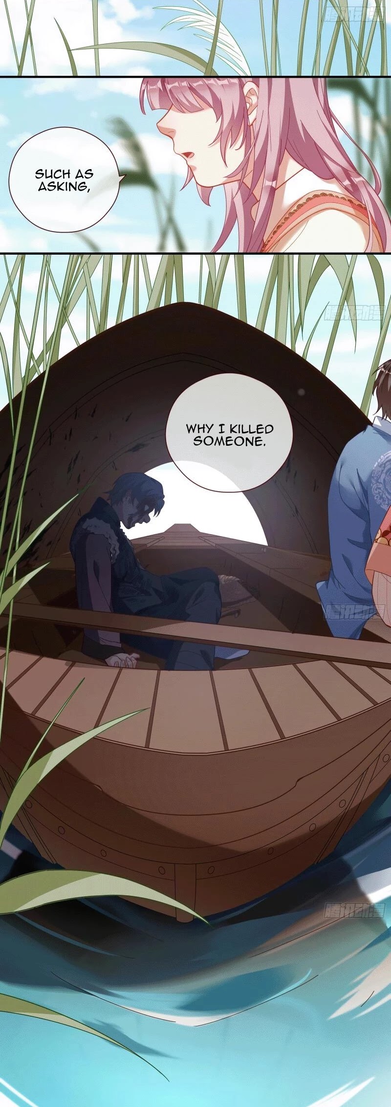 Cheating Men Must Die Chapter 317 page 3 - Chapter 317: The Quiet Village -- Beep, good guy card