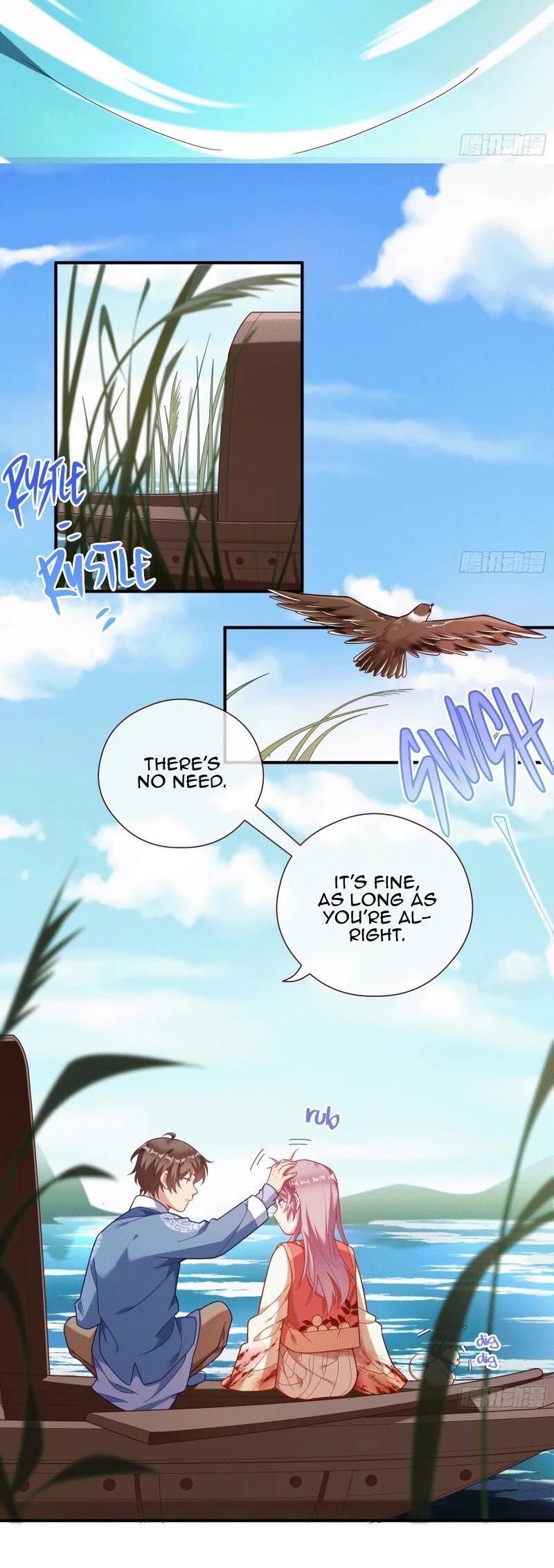 Cheating Men Must Die Chapter 317 page 4 - Chapter 317: The Quiet Village -- Beep, good guy card