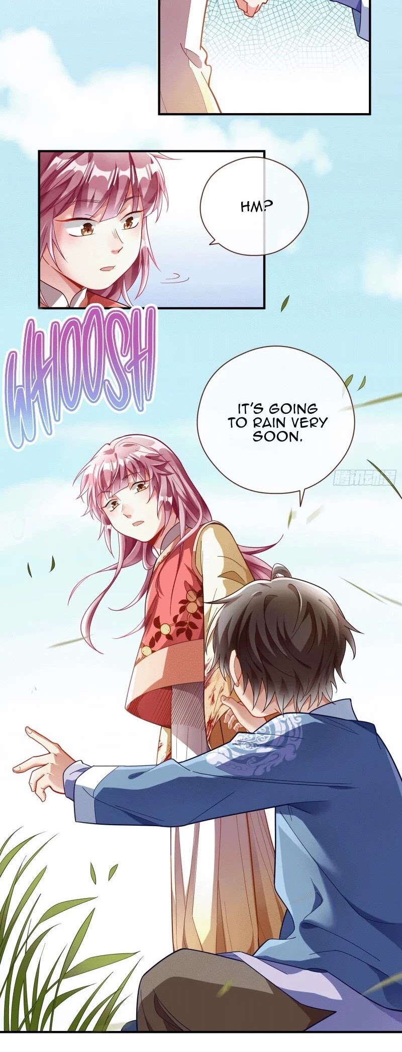 Cheating Men Must Die Chapter 317 page 7 - Chapter 317: The Quiet Village -- Beep, good guy card
