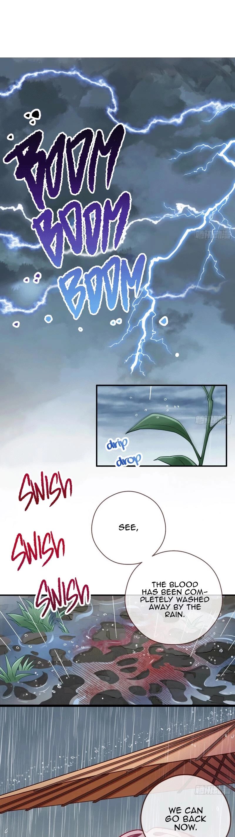 Cheating Men Must Die Chapter 317 page 8 - Chapter 317: The Quiet Village -- Beep, good guy card