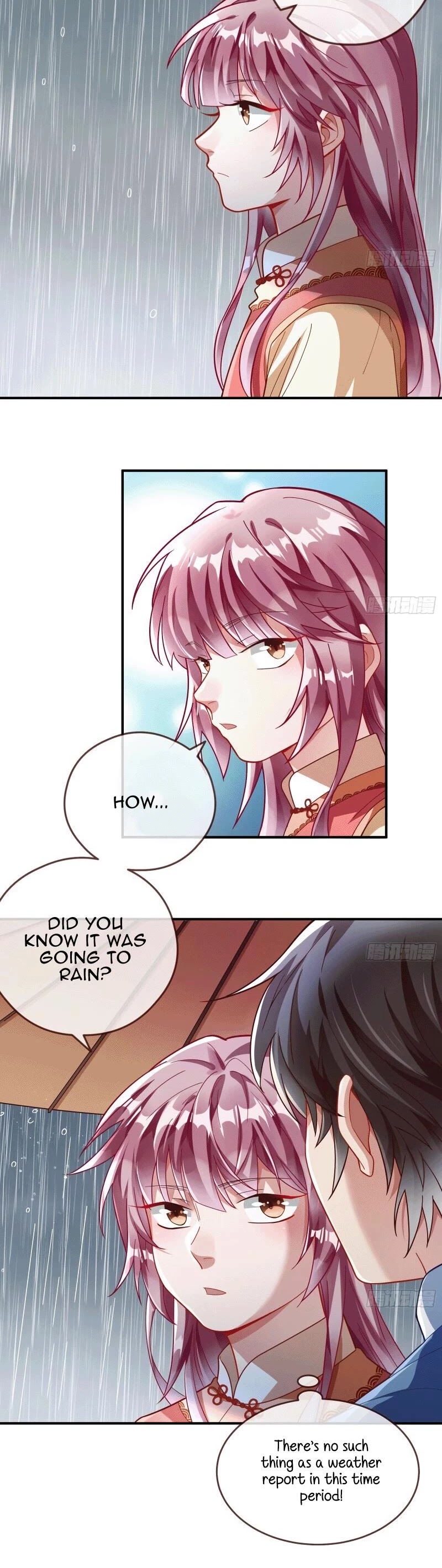 Cheating Men Must Die Chapter 317 page 9 - Chapter 317: The Quiet Village -- Beep, good guy card