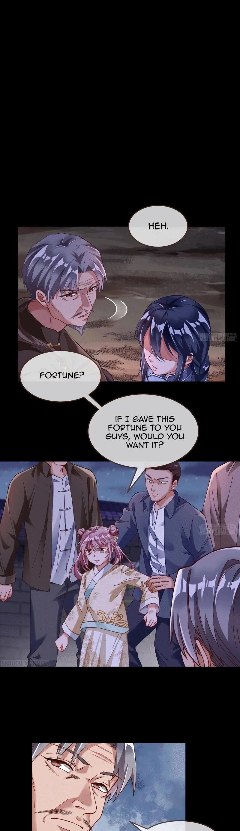Cheating Men Must Die Chapter 318 page 10 - Chapter 318: The Quiet Village -- Becoming the sacrifice