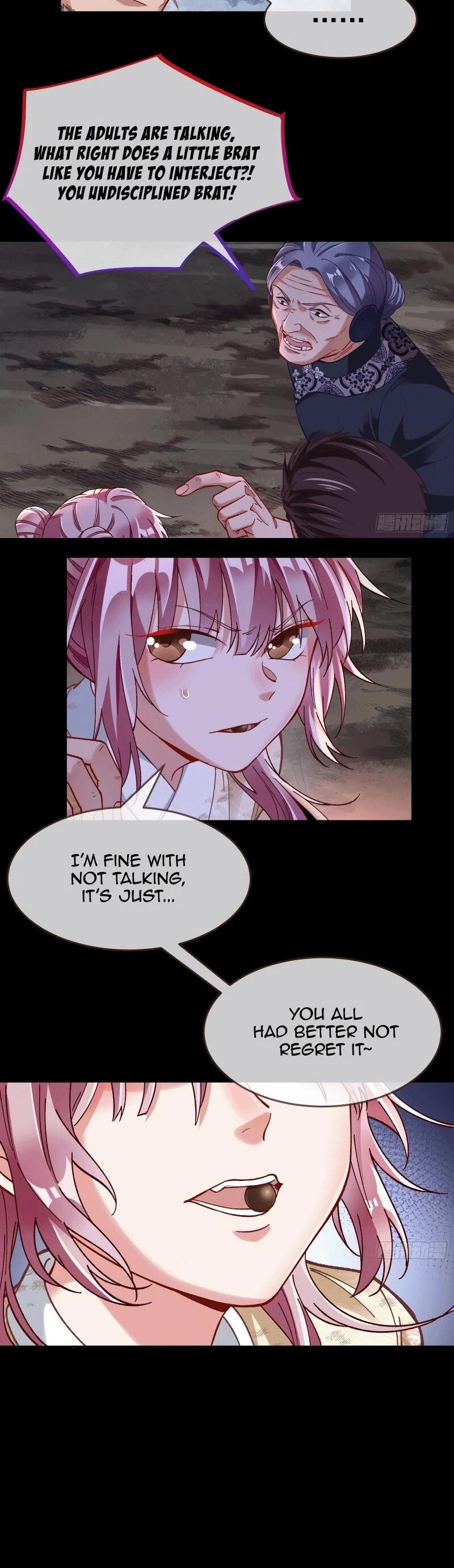 Cheating Men Must Die Chapter 318 page 11 - Chapter 318: The Quiet Village -- Becoming the sacrifice