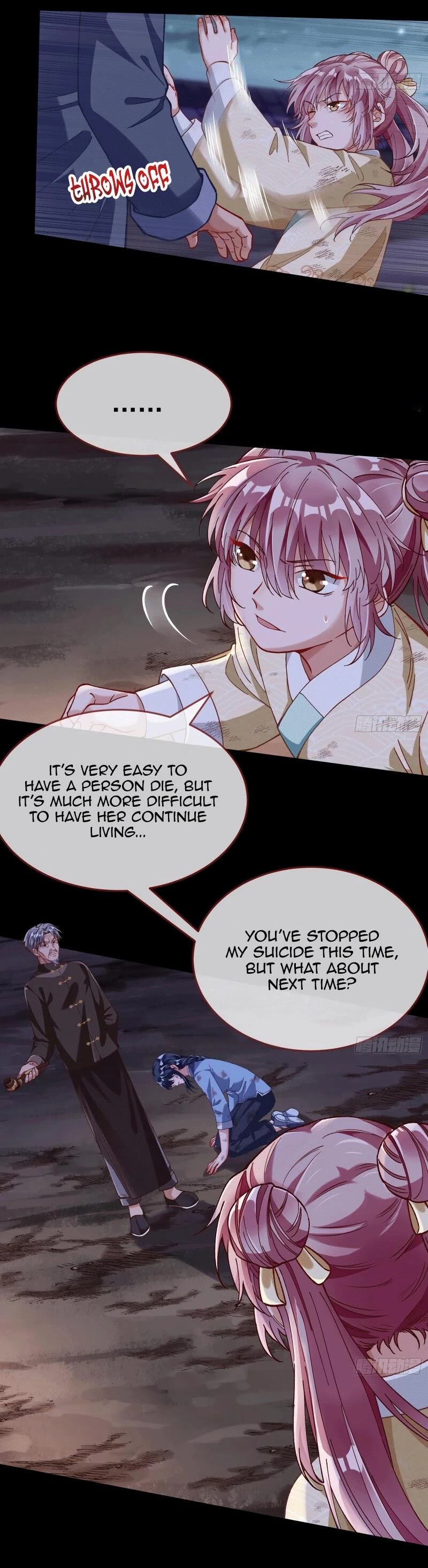 Cheating Men Must Die Chapter 318 page 13 - Chapter 318: The Quiet Village -- Becoming the sacrifice