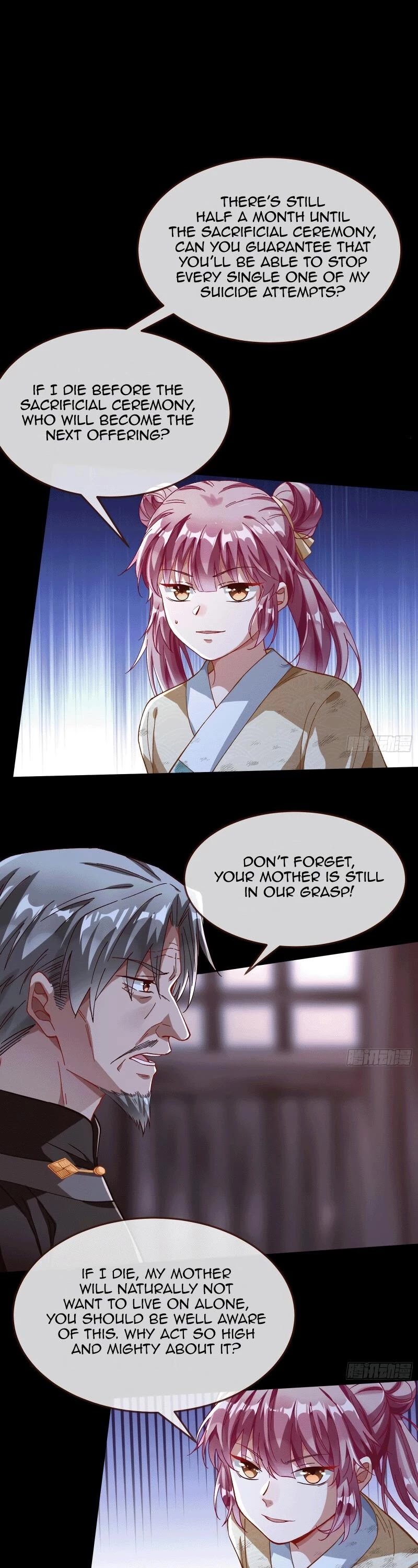Cheating Men Must Die Chapter 318 page 14 - Chapter 318: The Quiet Village -- Becoming the sacrifice