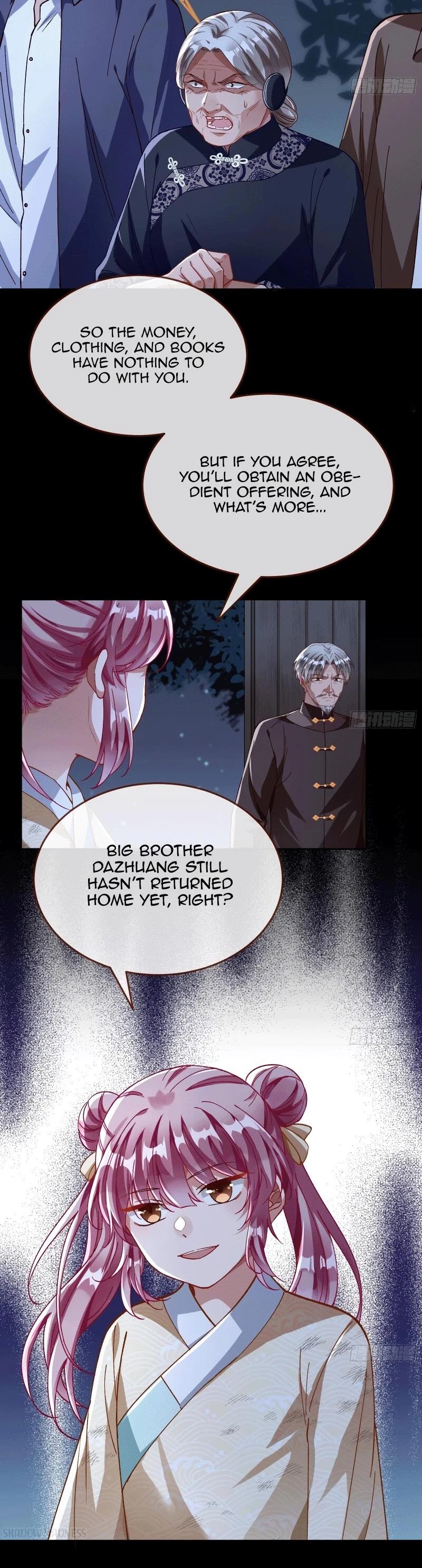Cheating Men Must Die Chapter 318 page 18 - Chapter 318: The Quiet Village -- Becoming the sacrifice