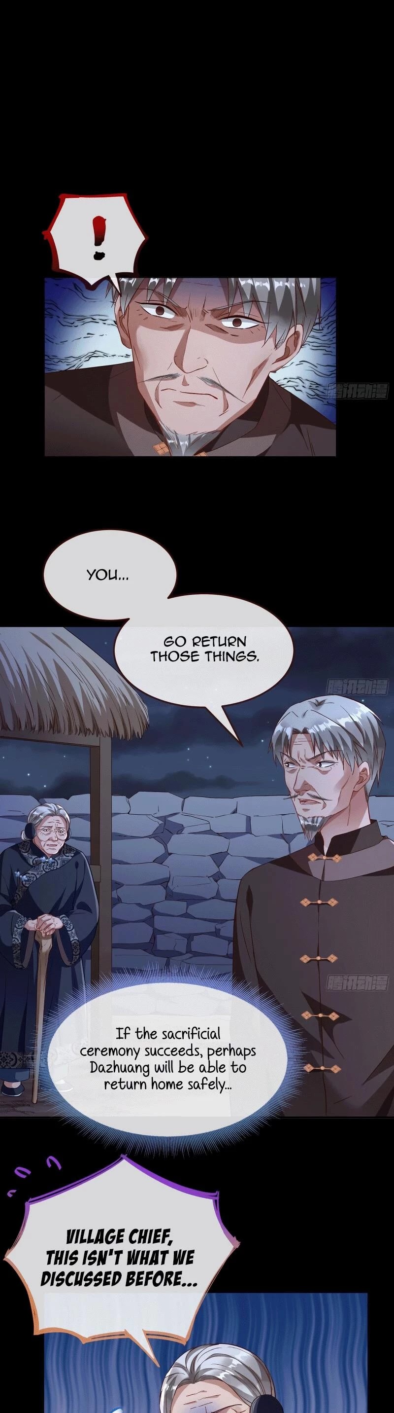 Cheating Men Must Die Chapter 318 page 19 - Chapter 318: The Quiet Village -- Becoming the sacrifice