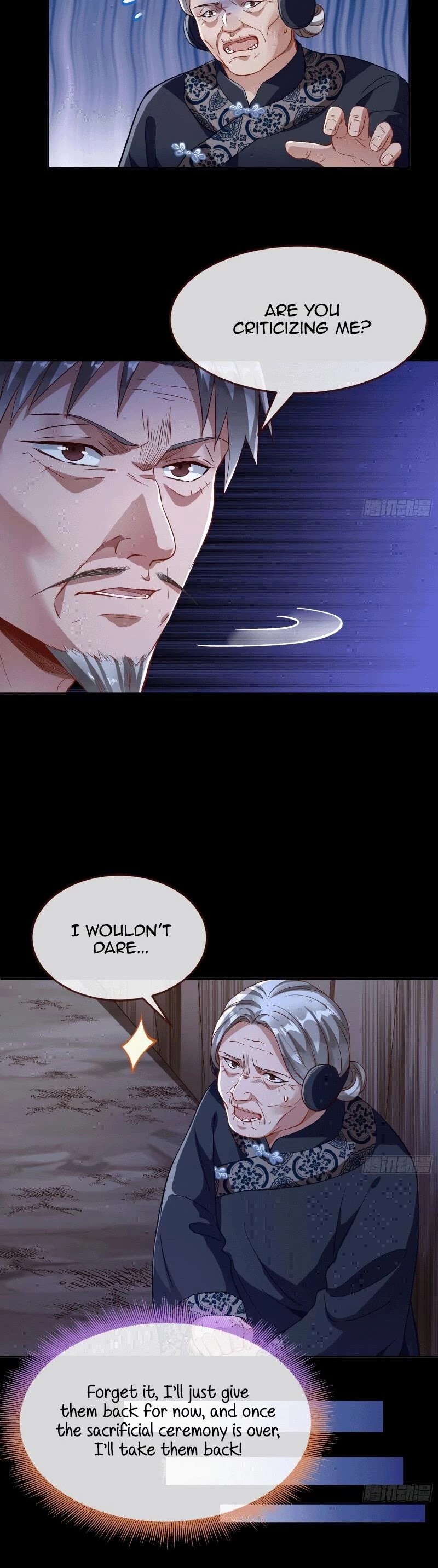Cheating Men Must Die Chapter 318 page 20 - Chapter 318: The Quiet Village -- Becoming the sacrifice