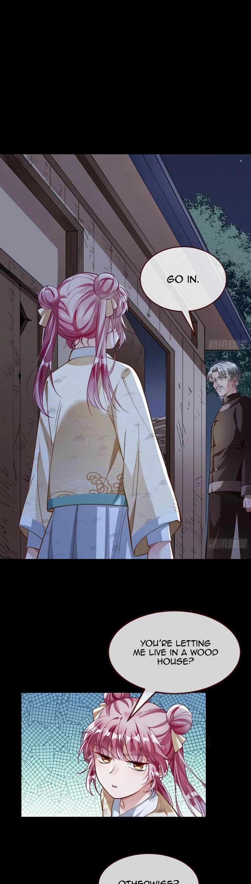 Cheating Men Must Die Chapter 318 page 21 - Chapter 318: The Quiet Village -- Becoming the sacrifice