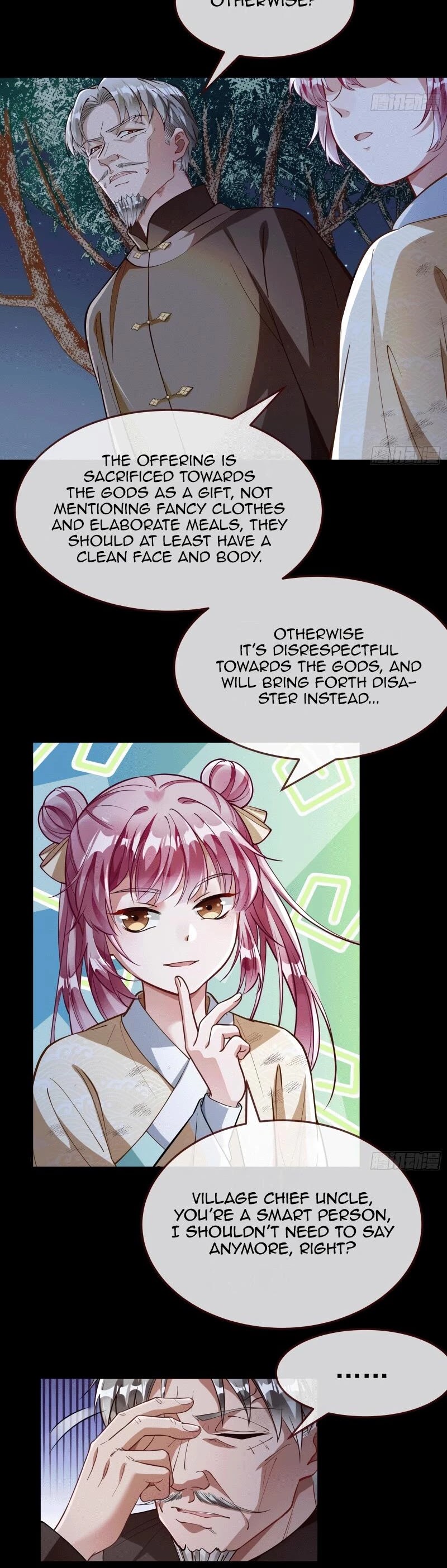 Cheating Men Must Die Chapter 318 page 22 - Chapter 318: The Quiet Village -- Becoming the sacrifice