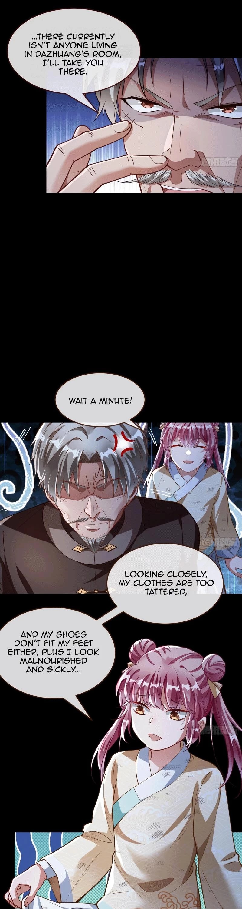 Cheating Men Must Die Chapter 318 page 23 - Chapter 318: The Quiet Village -- Becoming the sacrifice