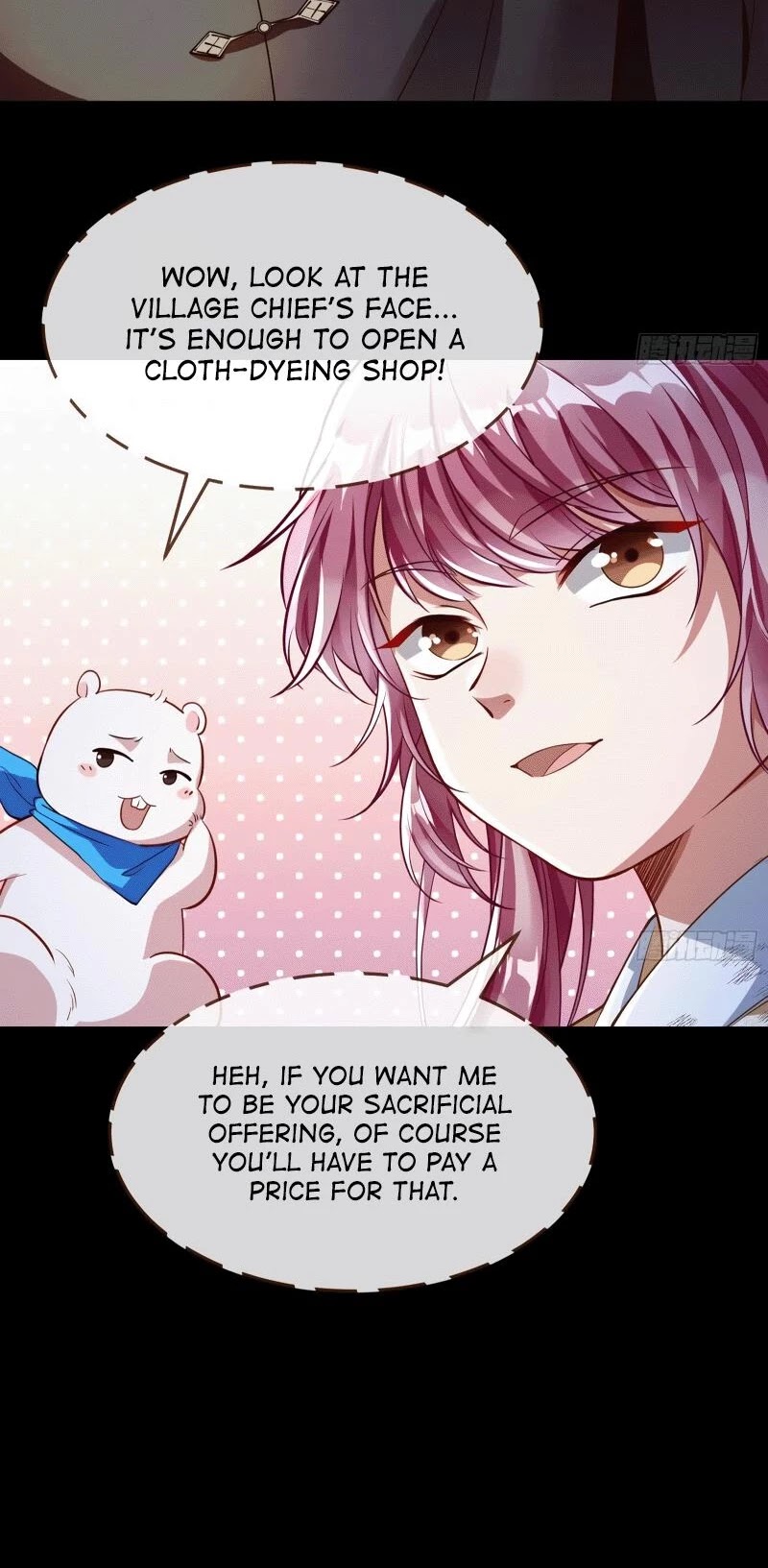 Cheating Men Must Die Chapter 318 page 26 - Chapter 318: The Quiet Village -- Becoming the sacrifice