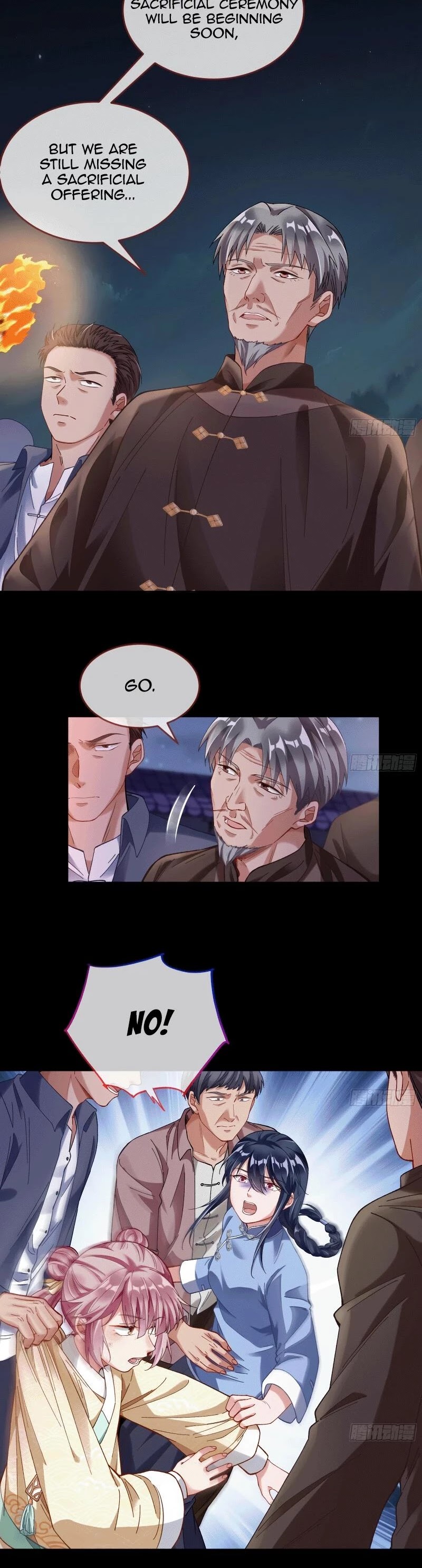 Cheating Men Must Die Chapter 318 page 3 - Chapter 318: The Quiet Village -- Becoming the sacrifice