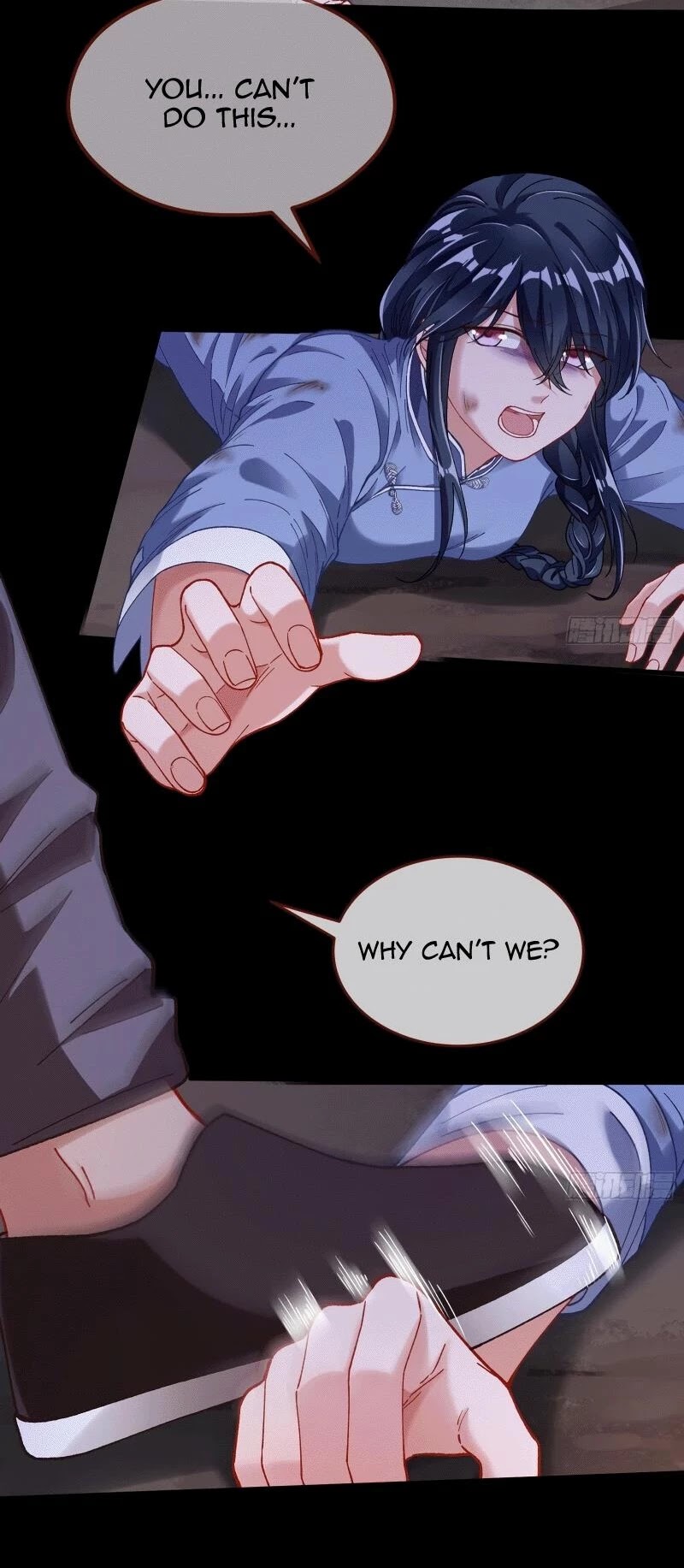 Cheating Men Must Die Chapter 318 page 6 - Chapter 318: The Quiet Village -- Becoming the sacrifice