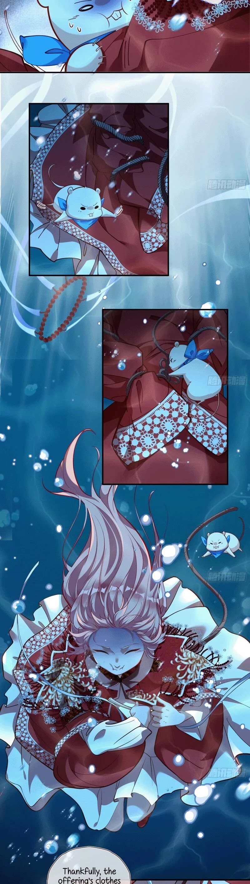 Cheating Men Must Die Chapter 319 page 14 - Chapter 319: The Quiet Village -- Sacrificial ceremony begins