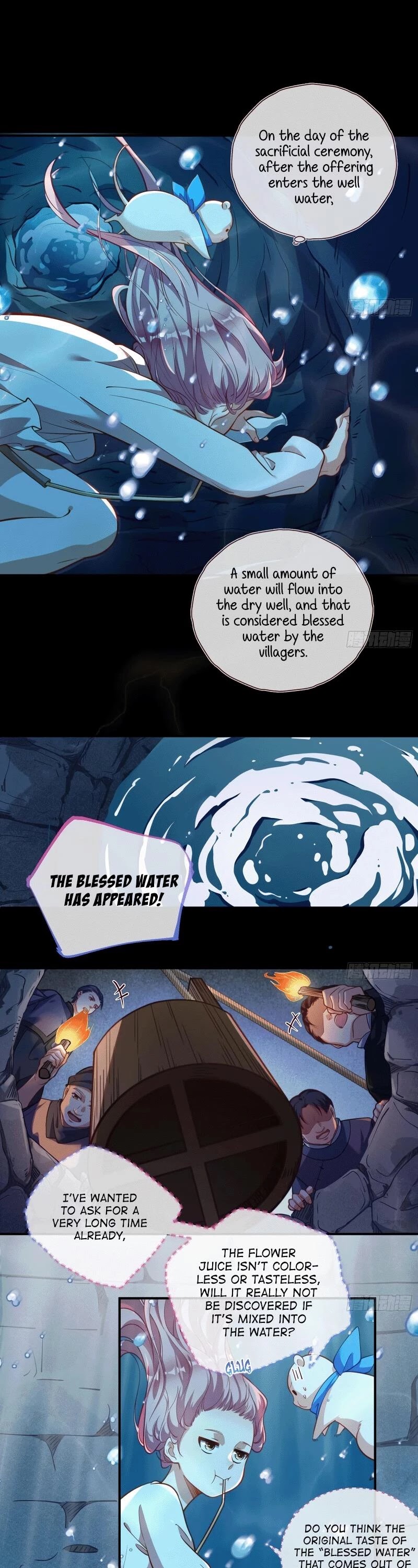 Cheating Men Must Die Chapter 319 page 16 - Chapter 319: The Quiet Village -- Sacrificial ceremony begins