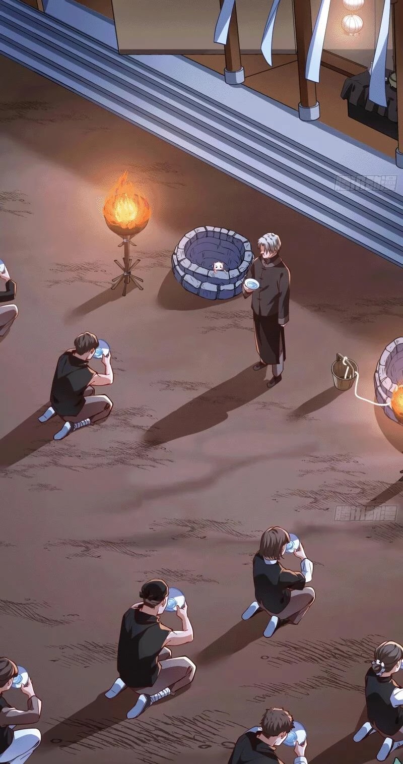 Cheating Men Must Die Chapter 319 page 18 - Chapter 319: The Quiet Village -- Sacrificial ceremony begins