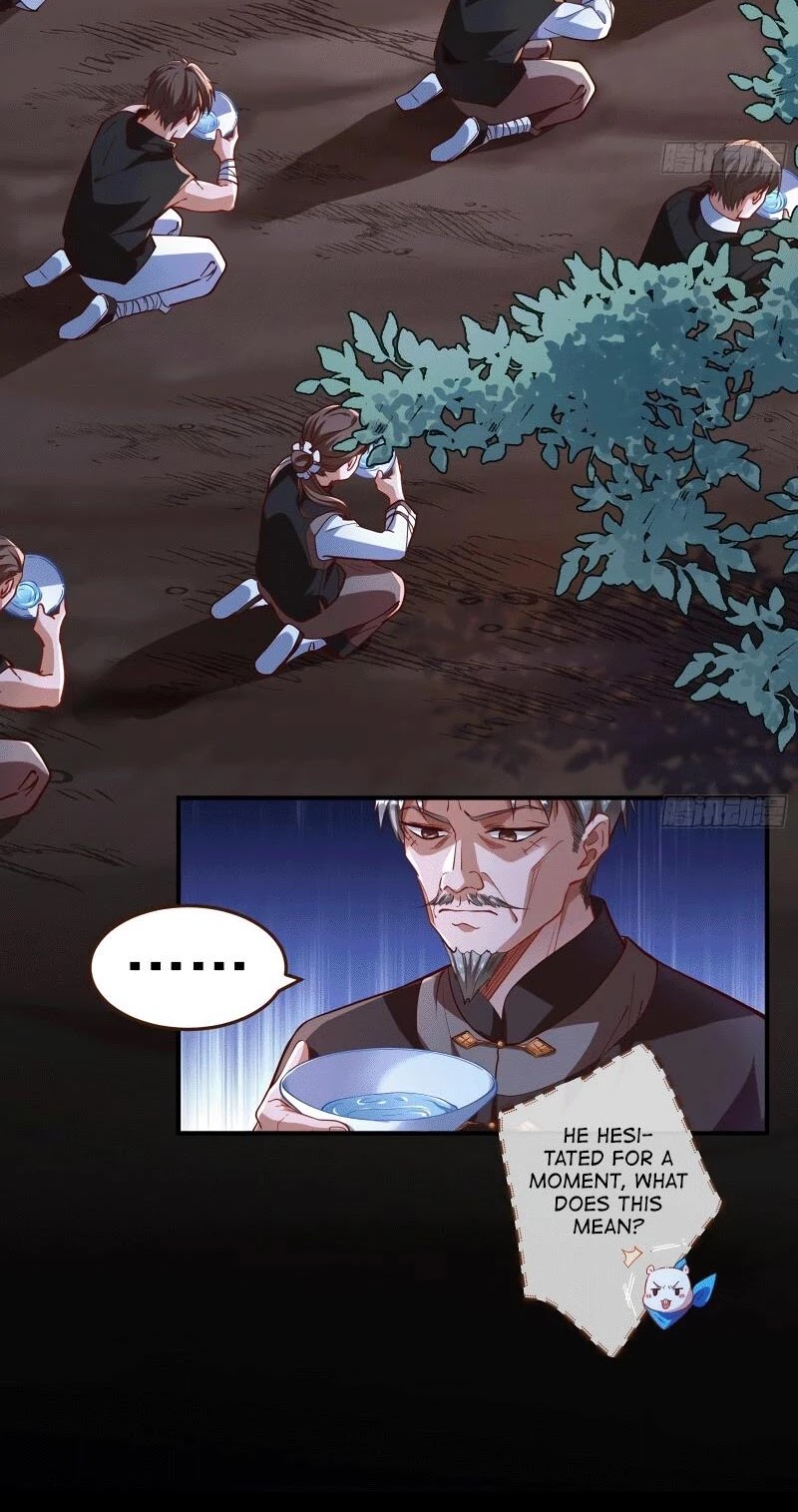 Cheating Men Must Die Chapter 319 page 19 - Chapter 319: The Quiet Village -- Sacrificial ceremony begins