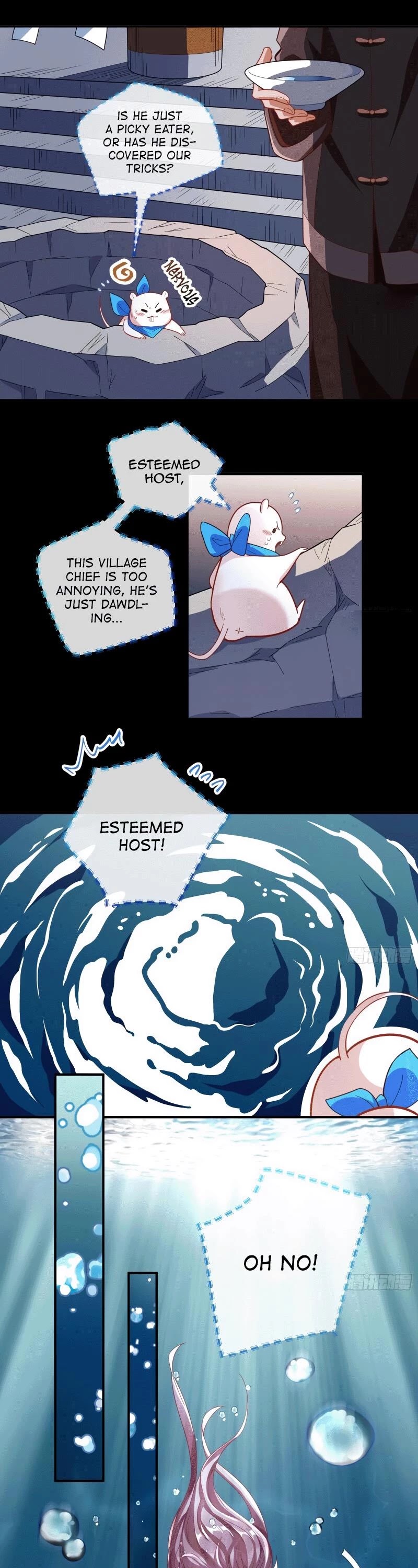 Cheating Men Must Die Chapter 319 page 20 - Chapter 319: The Quiet Village -- Sacrificial ceremony begins