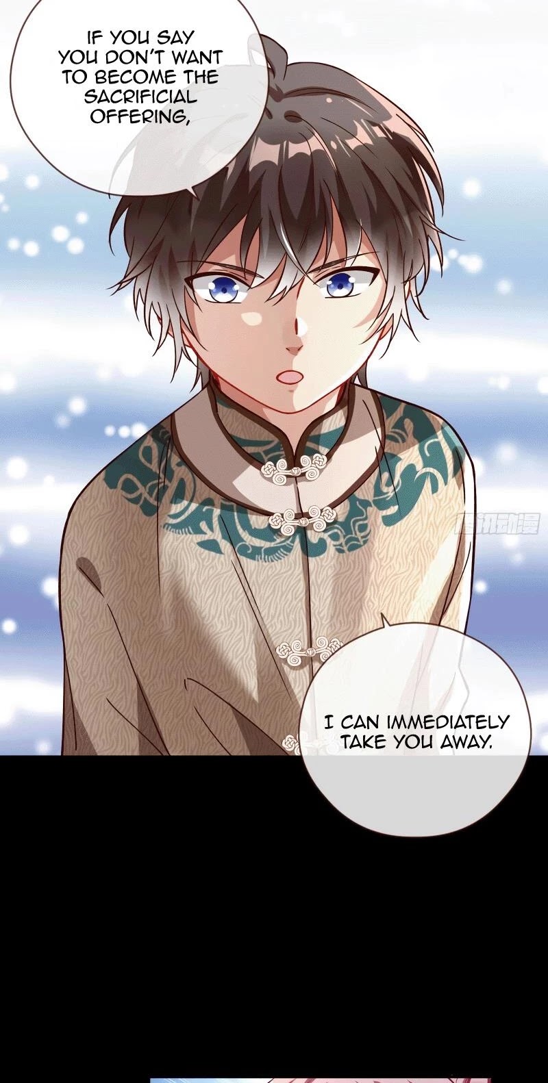 Cheating Men Must Die Chapter 319 page 3 - Chapter 319: The Quiet Village -- Sacrificial ceremony begins