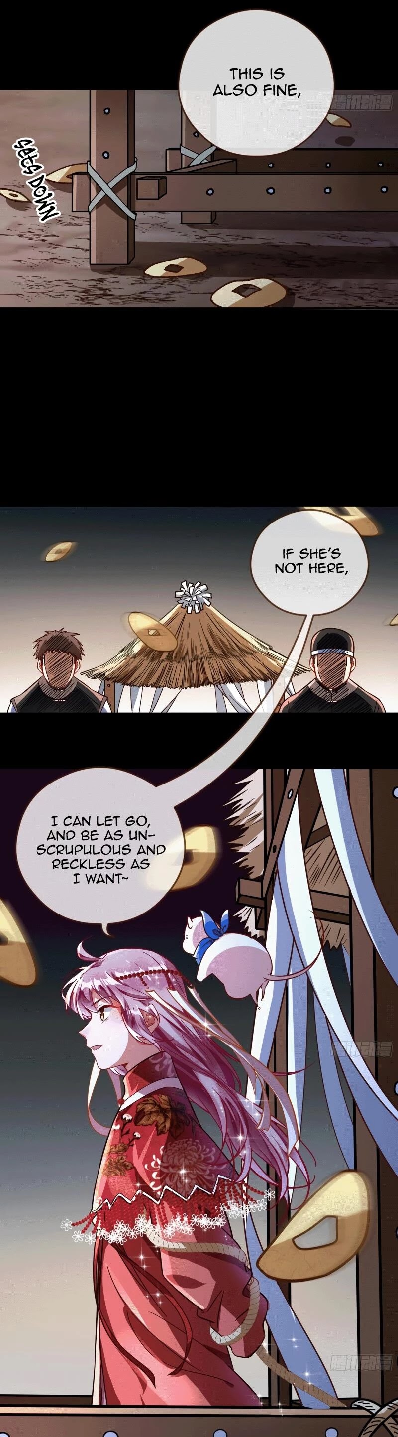 Cheating Men Must Die Chapter 319 page 8 - Chapter 319: The Quiet Village -- Sacrificial ceremony begins