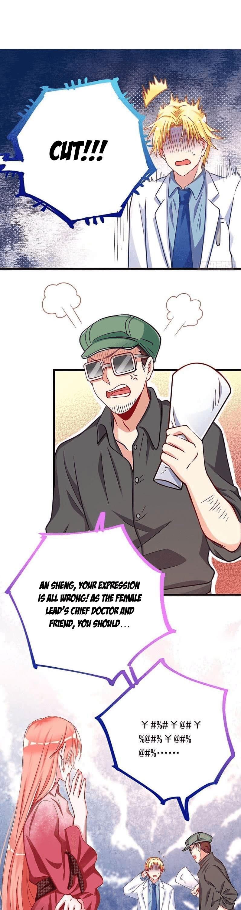 Cheating Men Must Die Chapter 32 page 16 - Chapter 32: Commence Operation: Abuse Scum