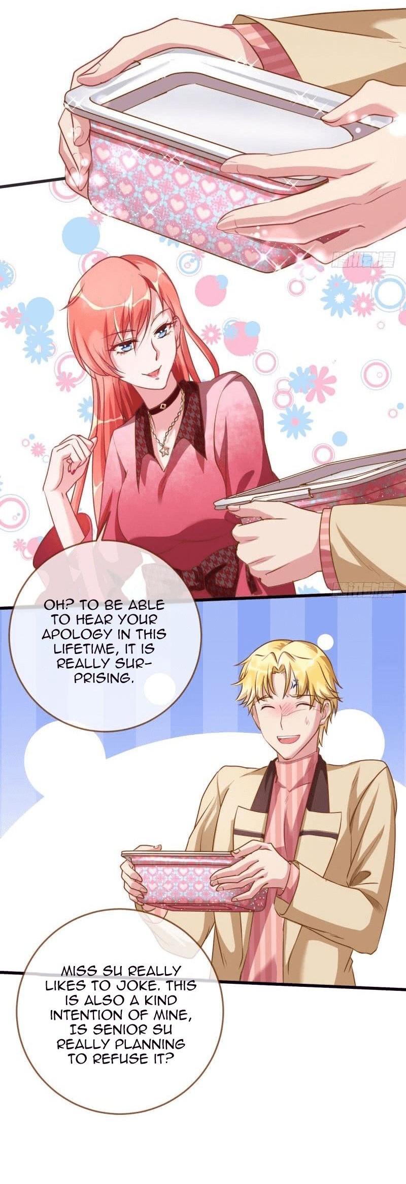 Cheating Men Must Die Chapter 32 page 5 - Chapter 32: Commence Operation: Abuse Scum