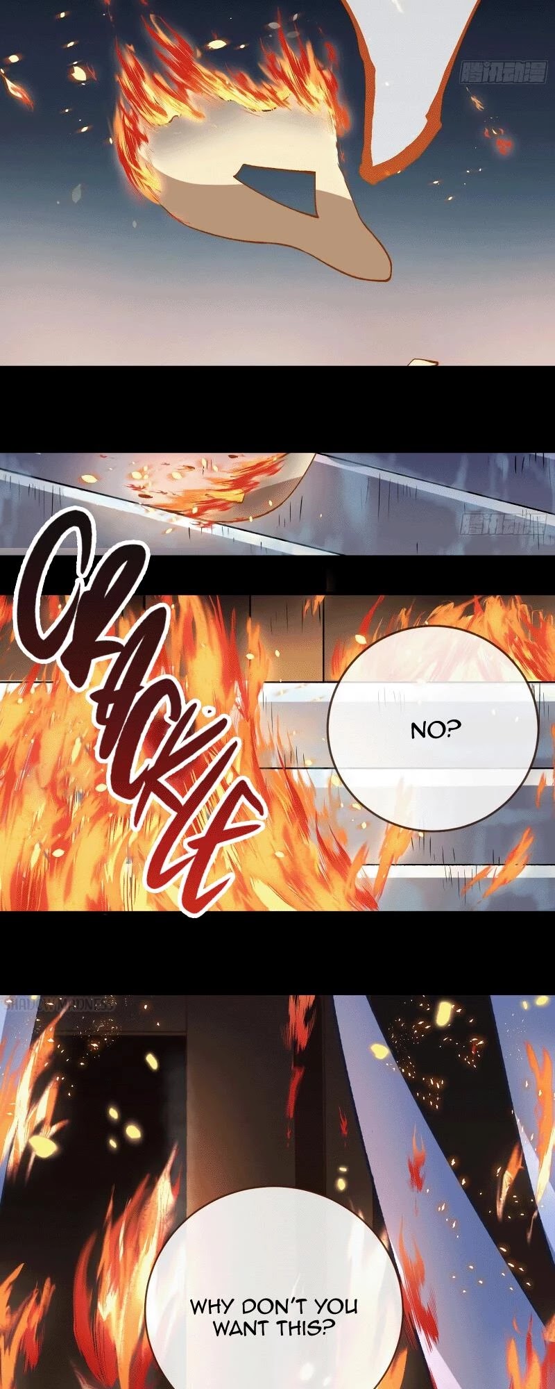 Cheating Men Must Die Chapter 320 page 12 - Chapter 320: The Quiet Village -- Burning the mountain