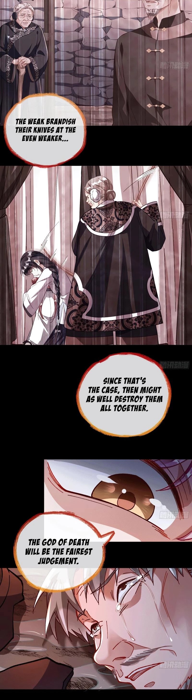 Cheating Men Must Die Chapter 320 page 17 - Chapter 320: The Quiet Village -- Burning the mountain