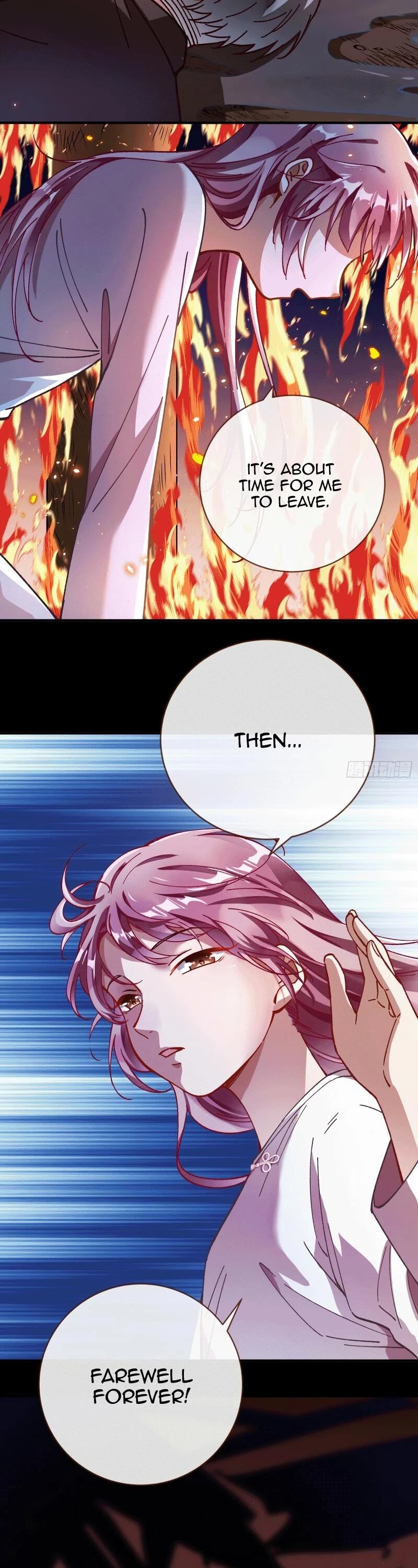 Cheating Men Must Die Chapter 320 page 19 - Chapter 320: The Quiet Village -- Burning the mountain